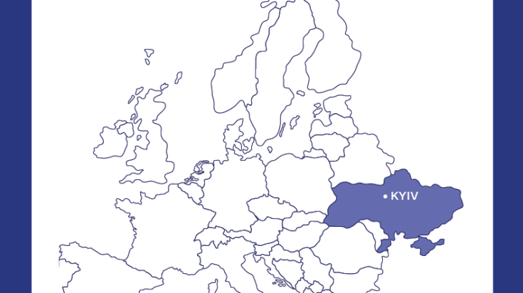 Зображення для публікації 'ADVOCACY MESSAGES ON THE UKRAINE DI STRATEGY'
